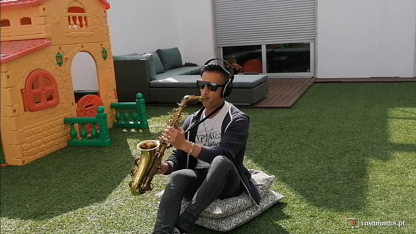 Se Eu (Fernando Daniel ft. Melim) Sax Cover - Joel Ferreira Sax