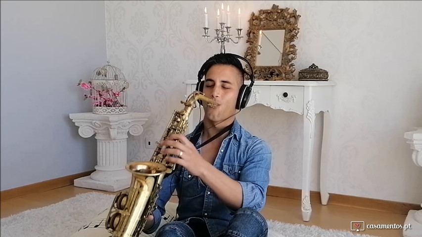 I Have Nothing (Whitney Houston) Sax Cover - Joel Ferreira Sax