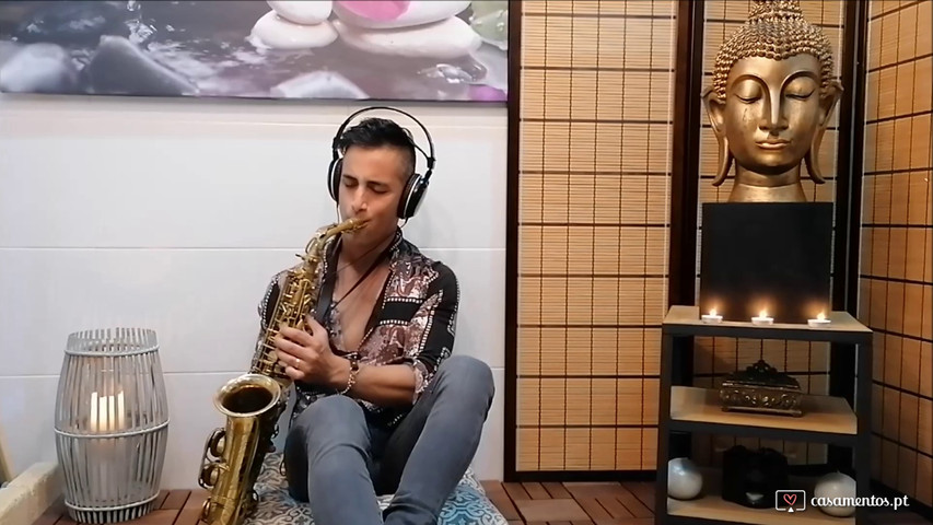 I Want To Know What Love Is (Mariah Carey) Sax Cover - Joel Ferreira Sax