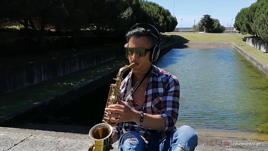 Here Without You (3 Doors Down) Sax Cover - Joel Ferreira Sax