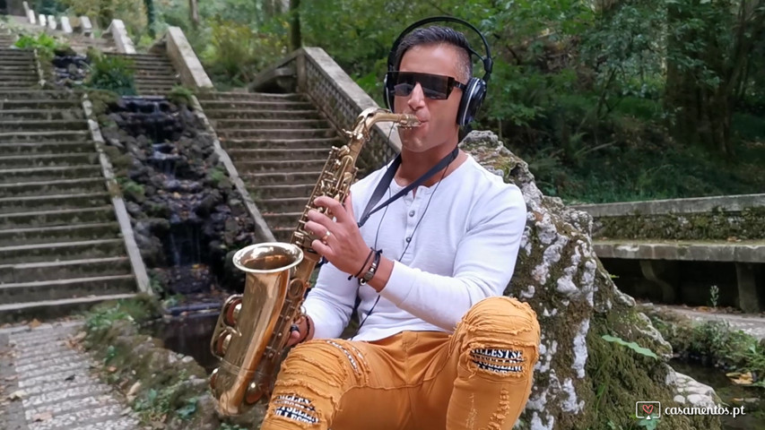 Dancing In The Moonlight (Toploader) Sax Cover - Joel Ferreira Sax