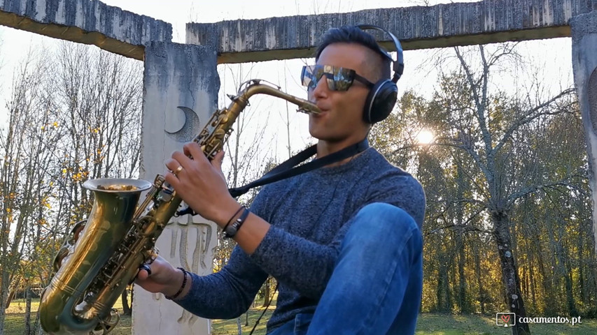 If You're Not The One (Daniel Bedingfield) Sax Cover - Joel Ferreira Sax