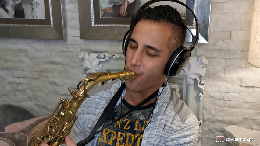 I Do Cherish You (98 Degrees) sax cover