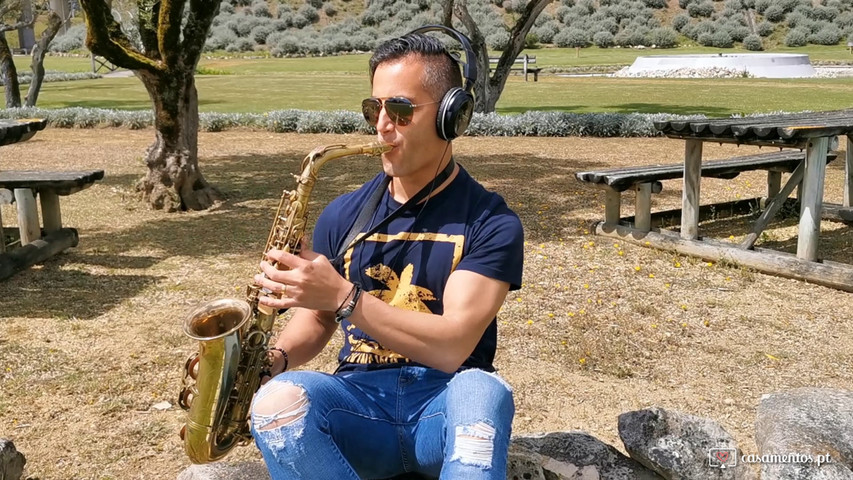 All I Have To Give (Backstreet Boys) Sax Cover - Joel Ferreira Sax 