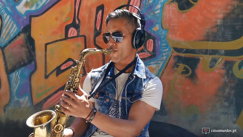 Peaches (Justin Bieber ft. Daniel Caesar, Giveon) Sax Cover - Joel Ferreira Sax