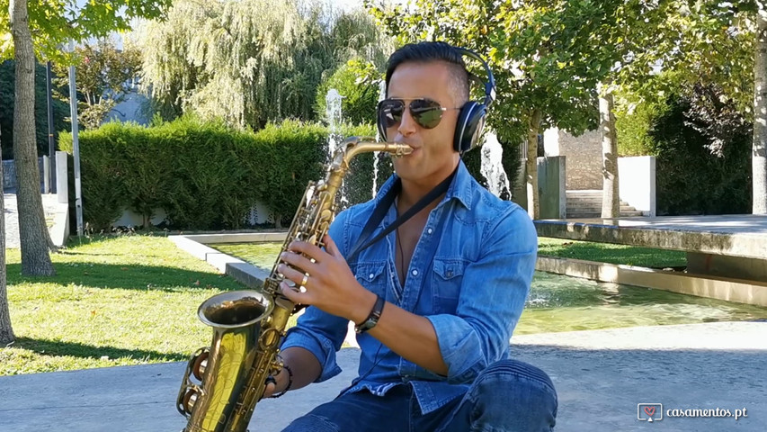 Maria Maria (Carlos Santana ft. The Product G&B) Sax Cover - Joel Ferreira Sax