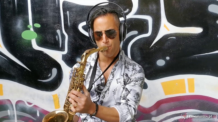 Where Is The Love? (The Black Eyed Peas) Sax Cover - Joel Ferreira Sax