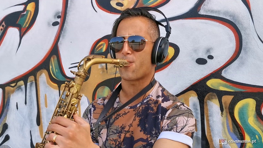 My Love (Justin Timberlake) Sax Cover - Joel Ferreira Sax 