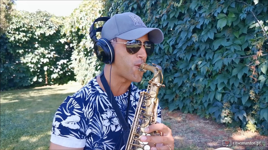 Freed from desire (Gala) Sax Cover - Joel Ferreira Sax