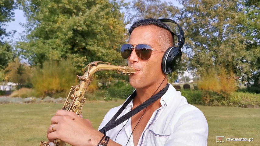 Because Of You (Ne-Yo) Sax Cover - Joel Ferreira Sax 