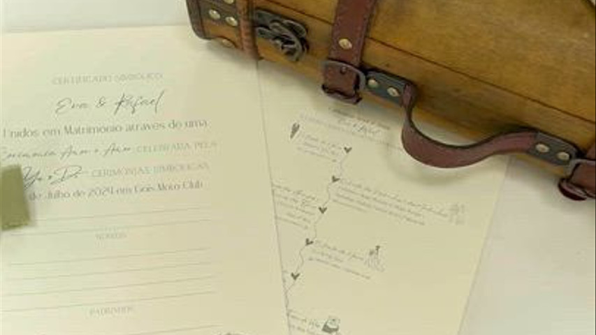 Eva & Rafael | 6 de Julho de 2024