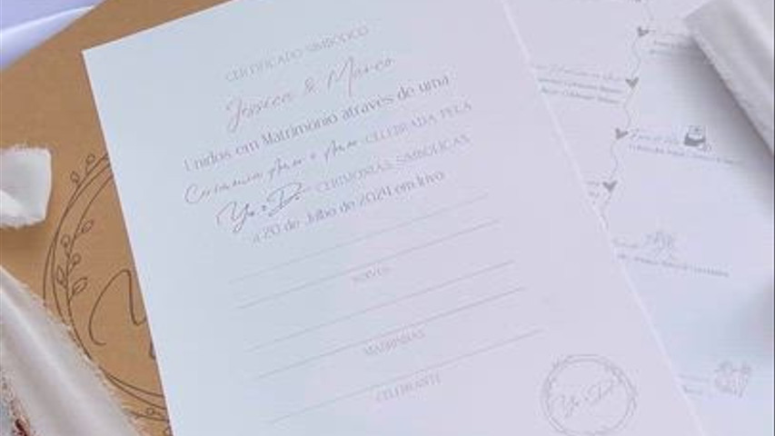 Jéssica & Marco | 20 de Julho de 2024