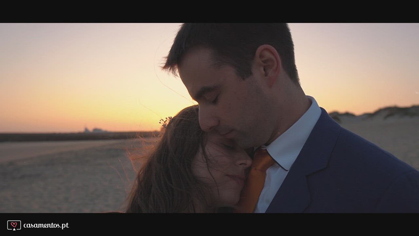 Silvia e Diogo