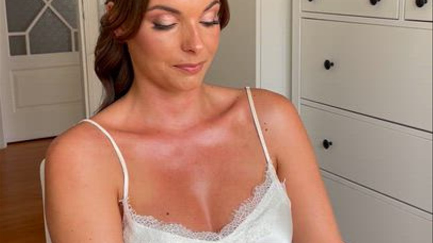 Make Up Danis Silva 