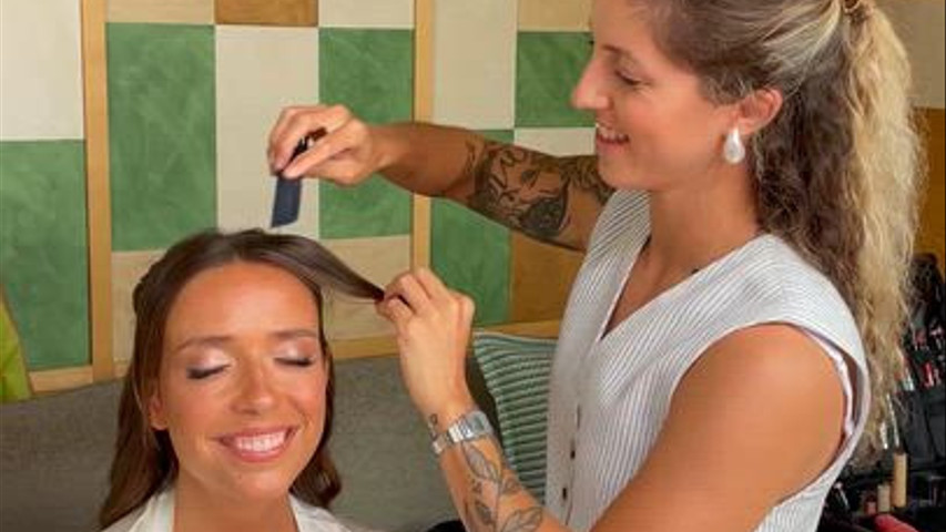Make Up Danis Silva 