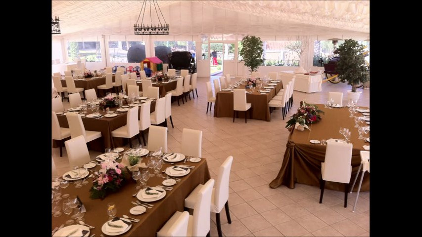 Video eventual catering alta definição