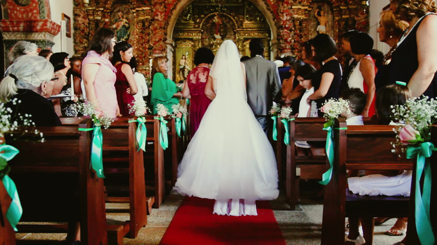 Casamento de Joana e Ricardo (Teaser)