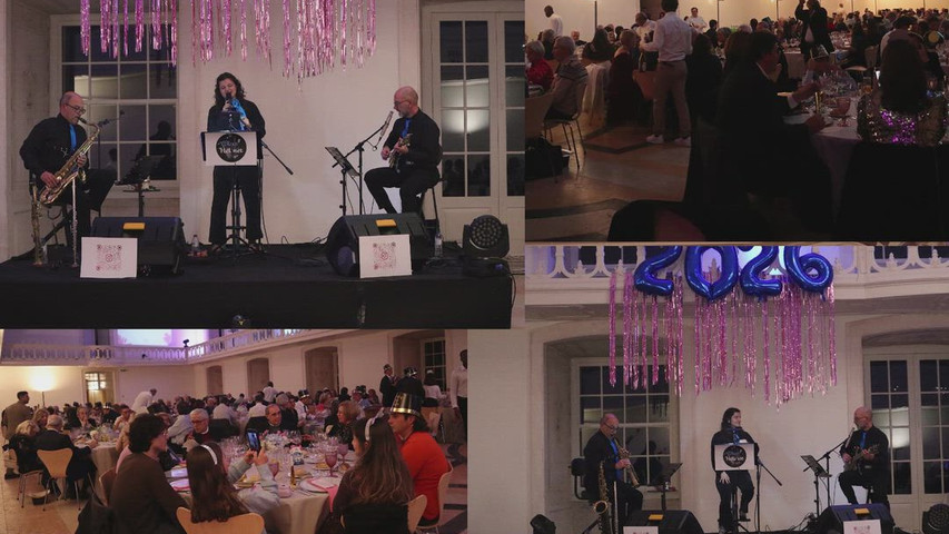 Apresentação ao vivo