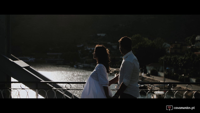Same Day Edit // Ana & Hugo