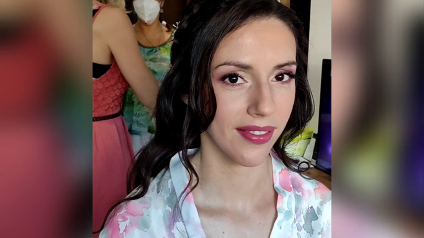 Kabuki make up by Rita Amorim