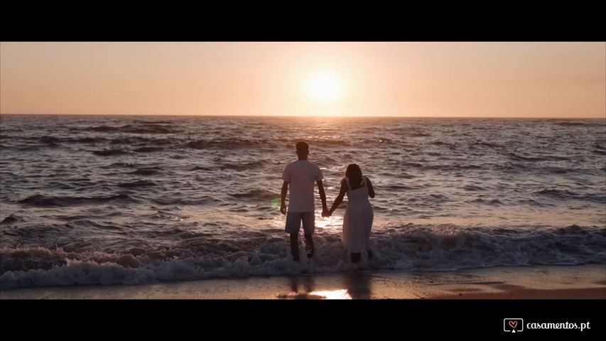 Sessão na praia
