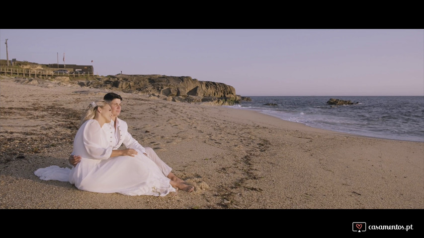 Intro do filme completo - Juliana + Sofia