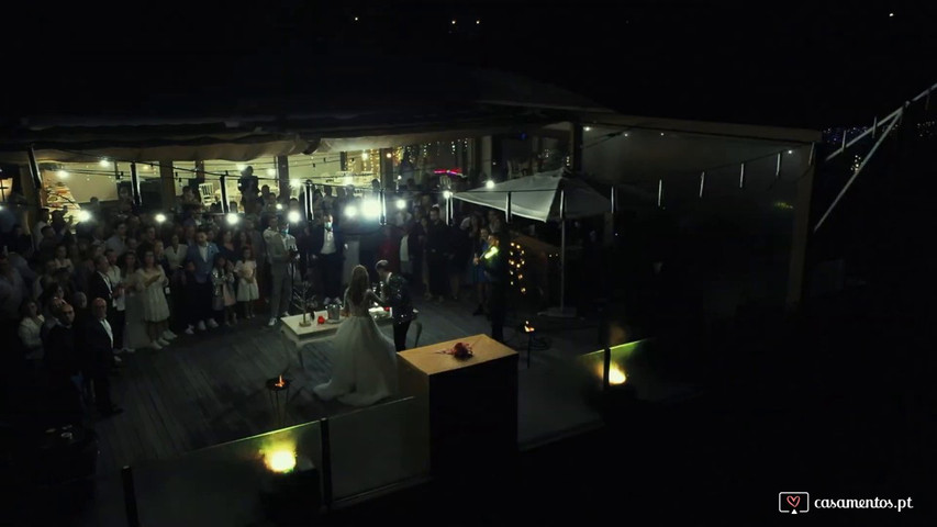 Corte de bolo - Highlights