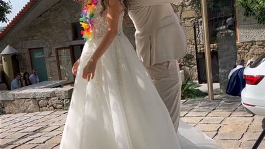 Resumo do Casamento J&D