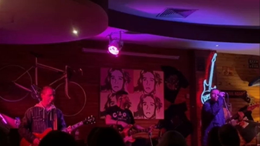 Concerto Tributo Oasis