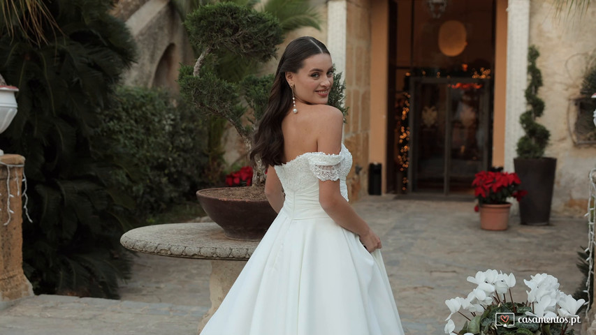 Vestido de noiva