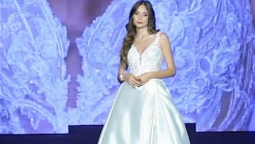 vestido noiva
