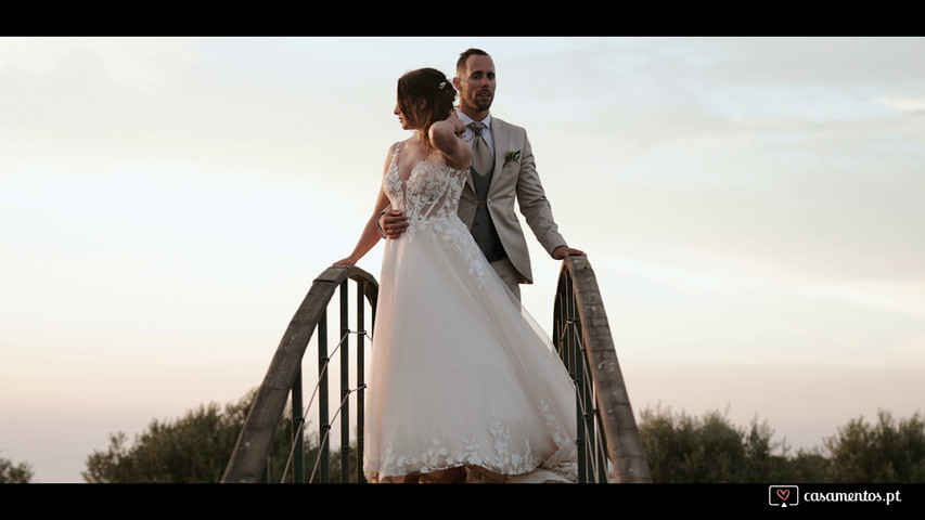 Ana & Mário Wedding Trailer