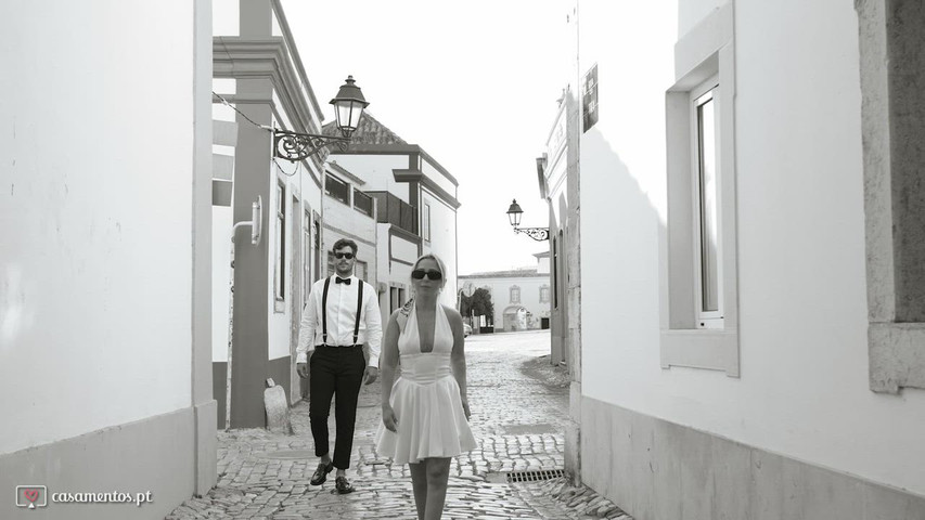 Beatriz & Tiago Photoshoot