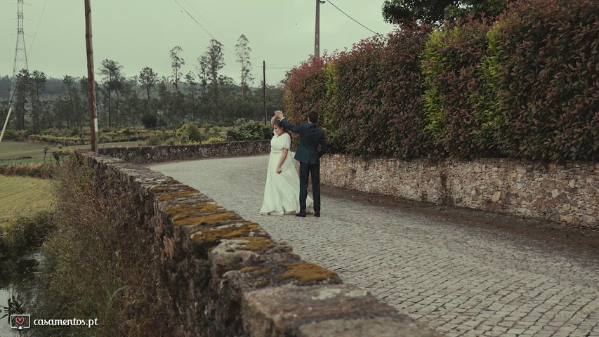 Silvina & Emanuel Wedding