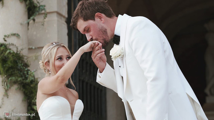 Beatriz & Tiago Wedding