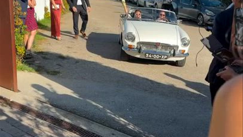 MGB Cabrio 