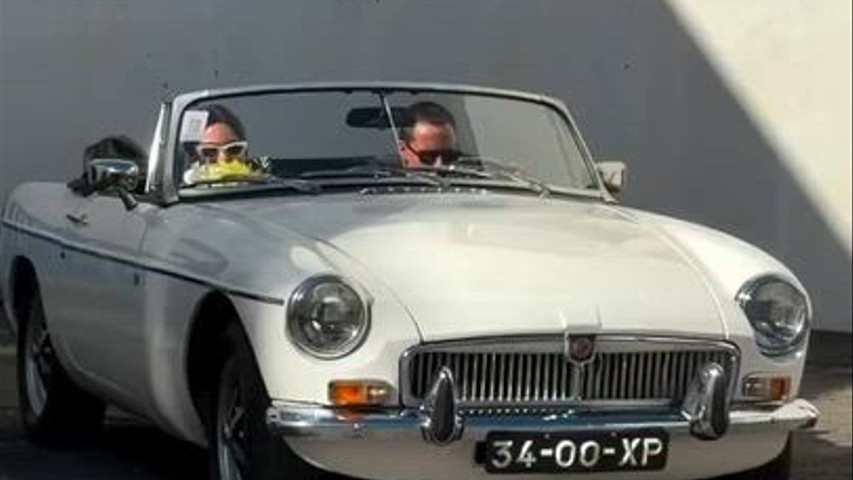 MGB e Spitfire