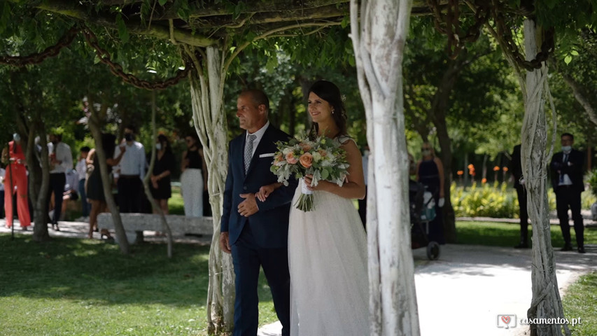 Casamento Quinta da Poça - Patrícia e Bruno 