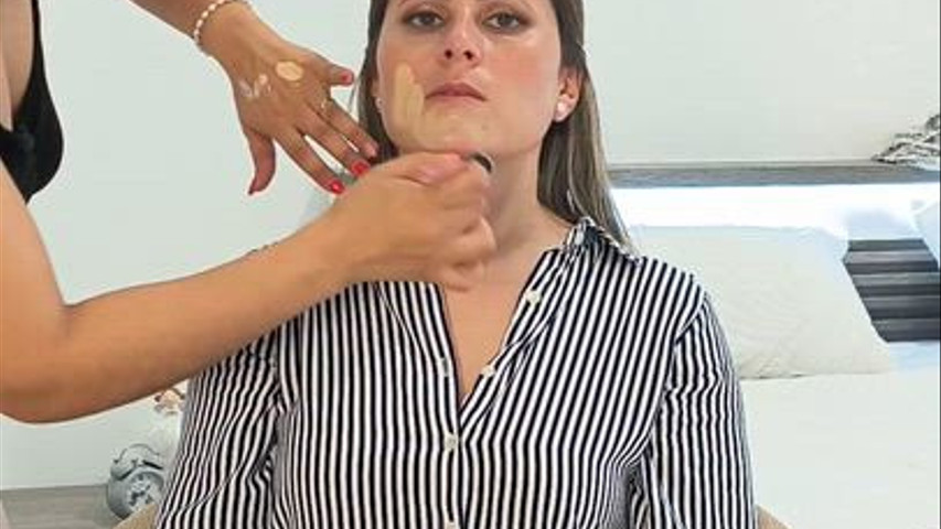 Ana Cristina Maquilhadora Profissional 