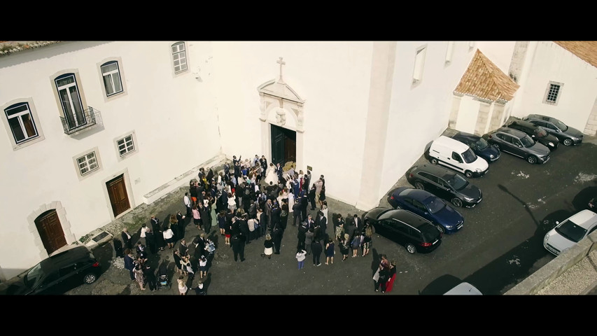 Drone Footage // Igreja de Benfica // A + R