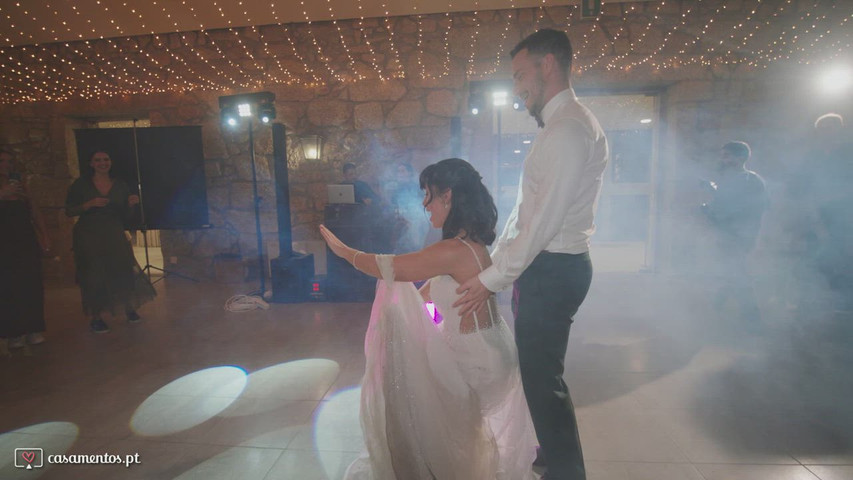 M + R // Wedding day