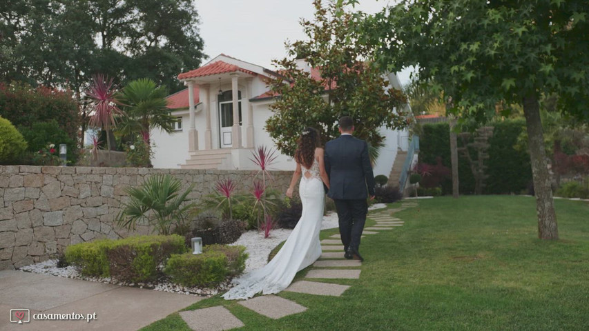 H + E // Wedding day