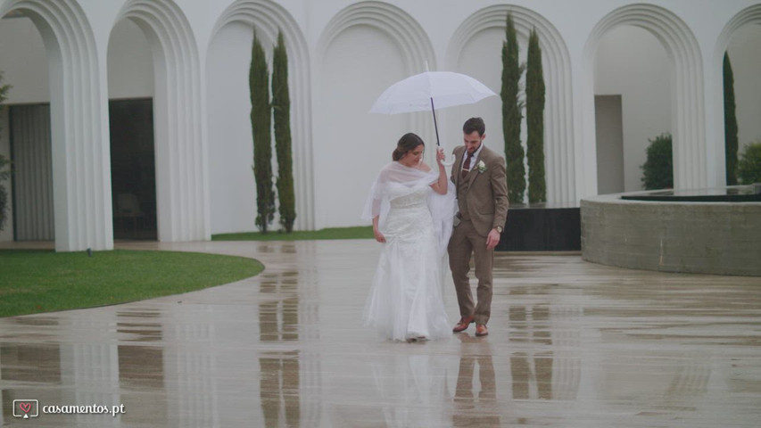 I + P // Wedding day