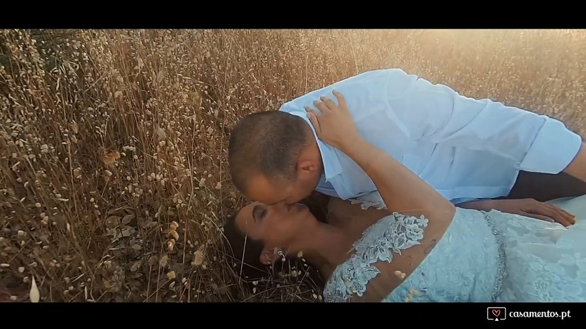 Trash the dress Sara & Nuno 