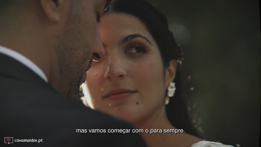 Patricia + João