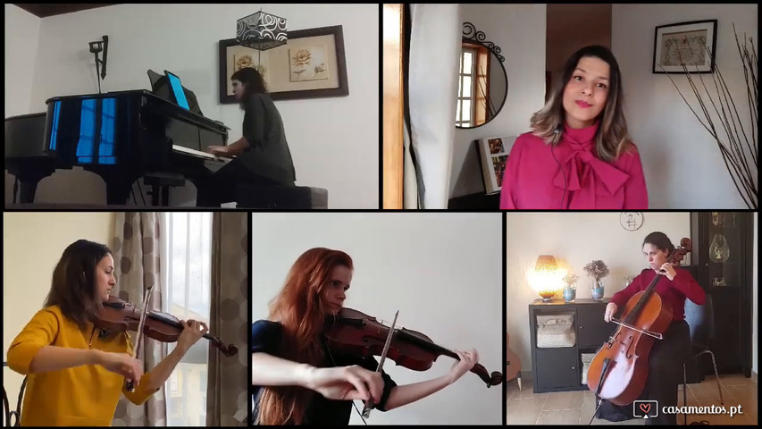 Conspitito - Ave Maria, M.  Lorenc