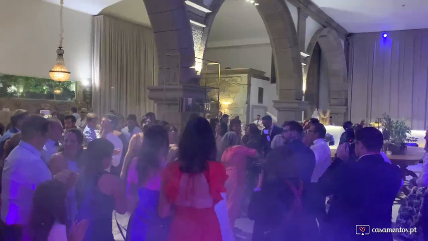 Animação Dj