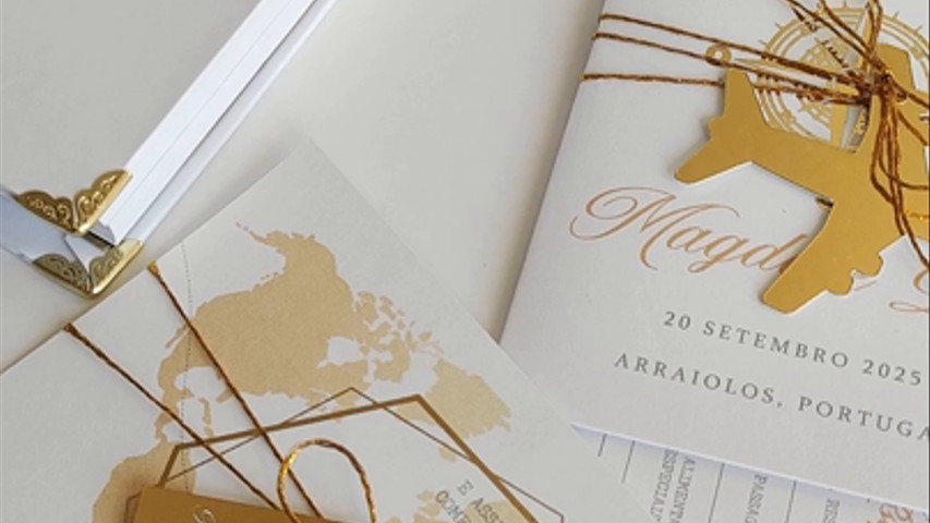 Casamento Temático