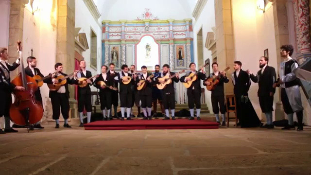 Azeituna - Tuna de Ciências da Universidade do Minho