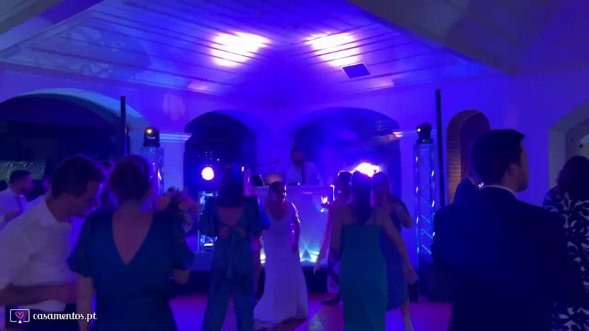 ºpista dança